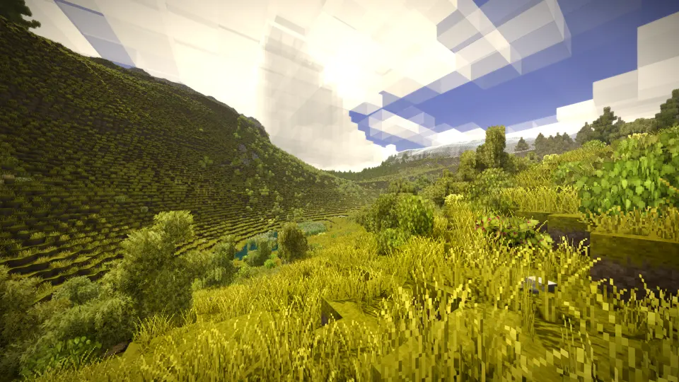 Plains and Valleys