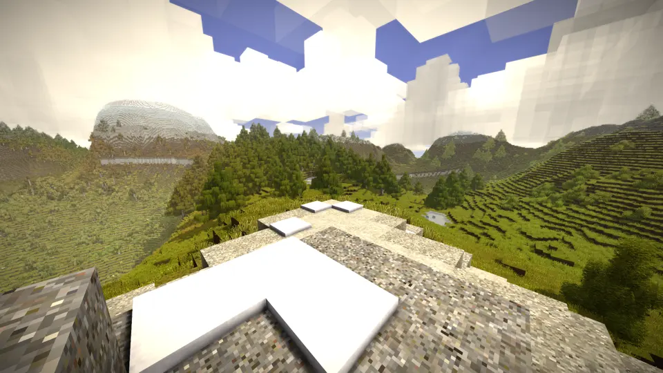 Plains and Valleys
