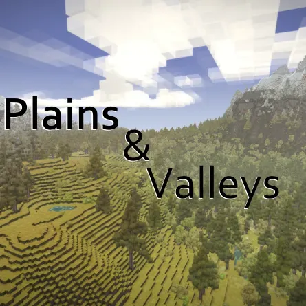 Plains and Valleys