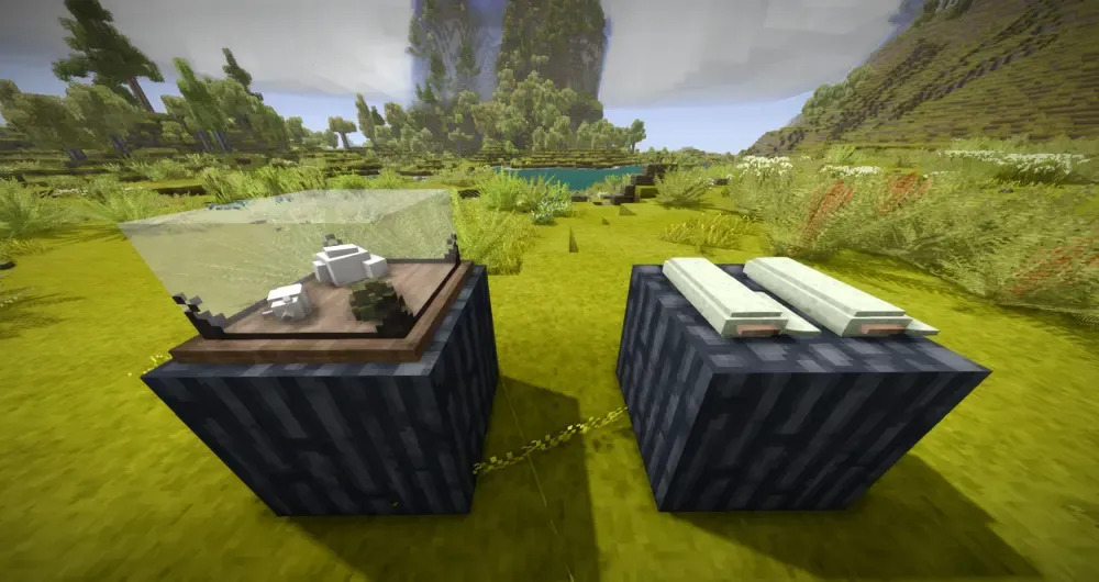Plant Materials
