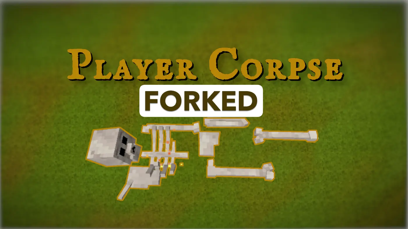 PlayerCorpse-Forked