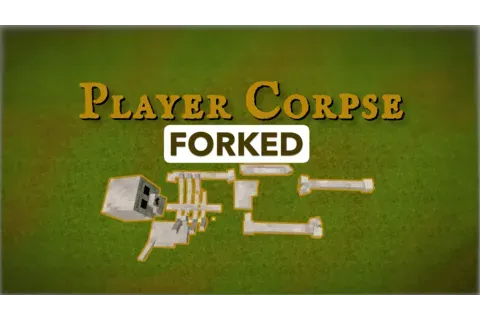 PlayerCorpse-Forked