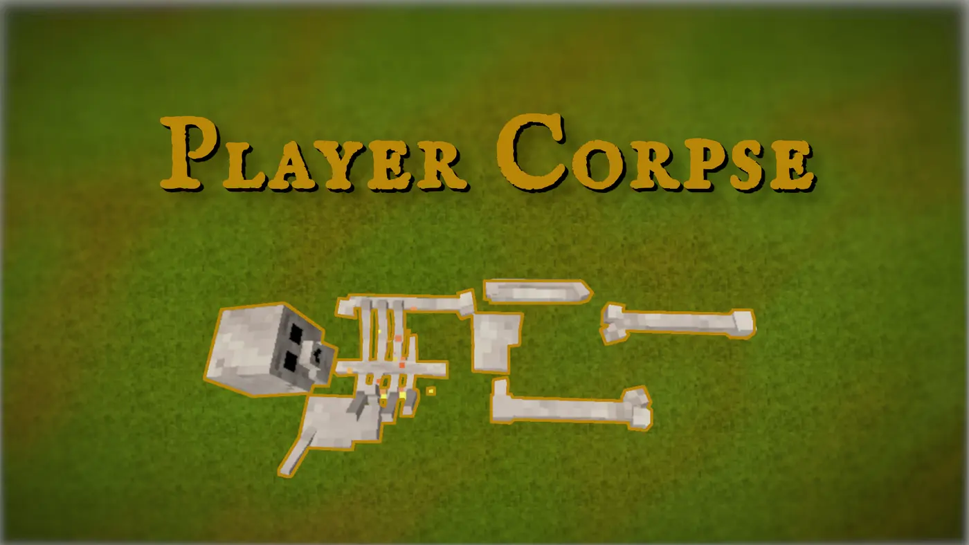 Player Corpse (Azu Modded)