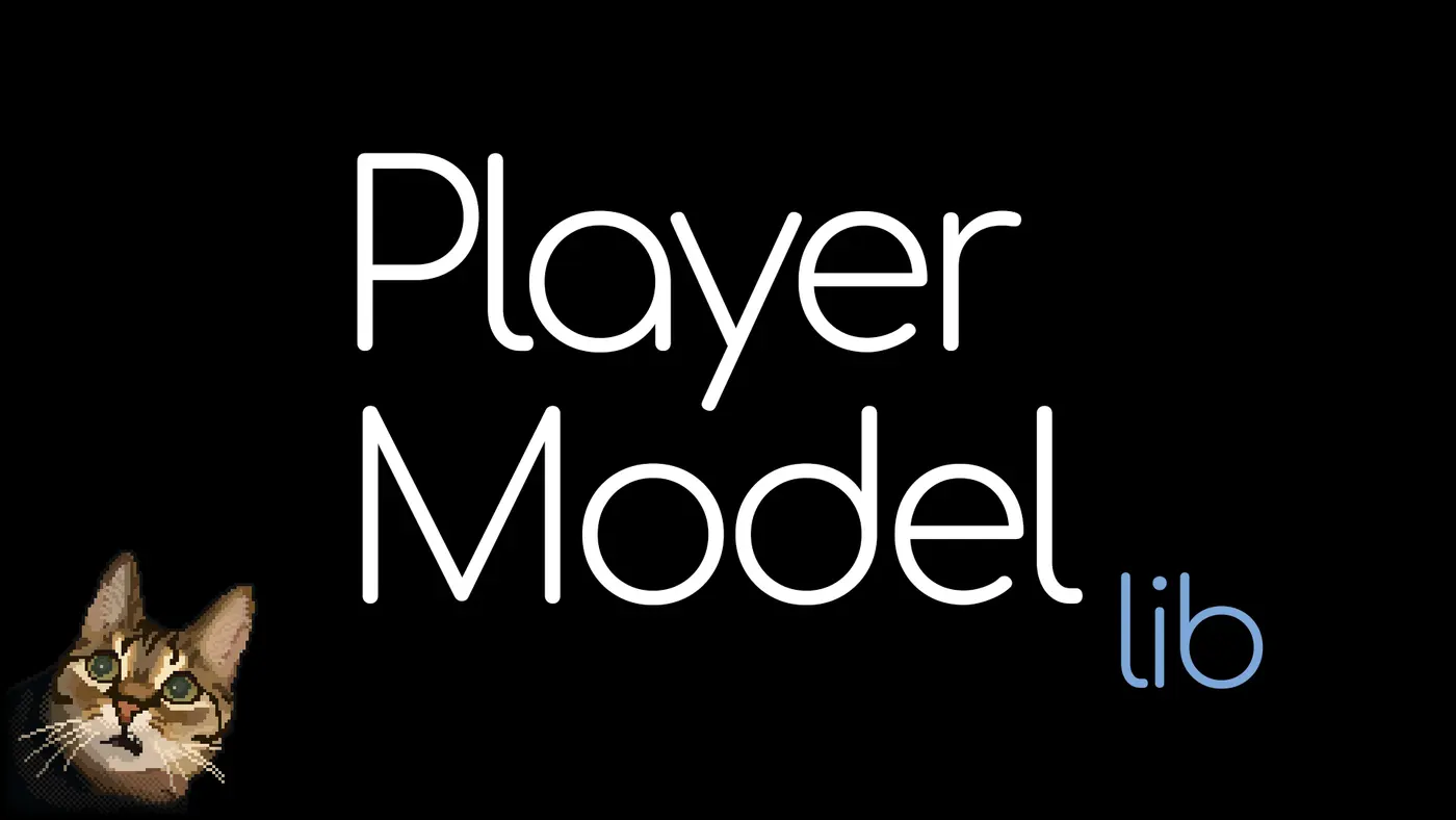 Player Model lib