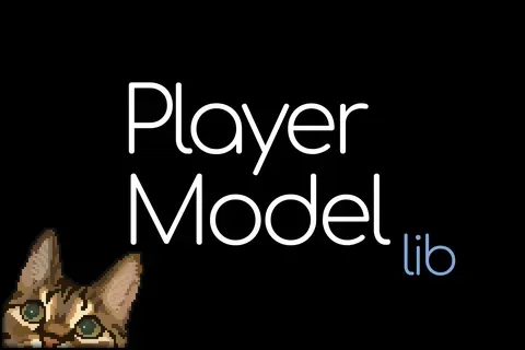 Player Model lib