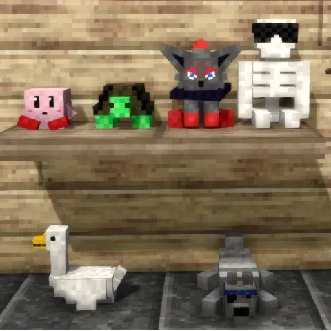 Plushies