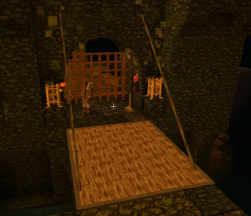 Portcullis, Drawbridges and stuff