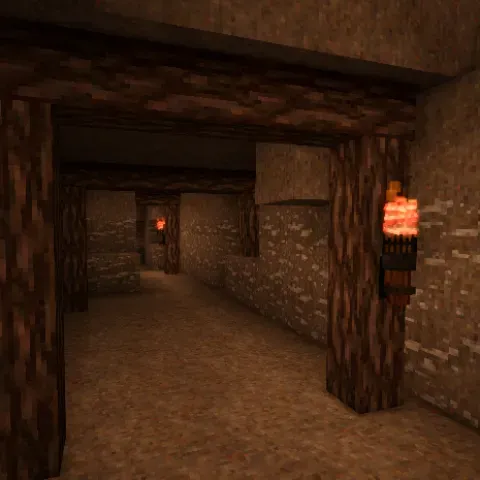 Posts and Beams