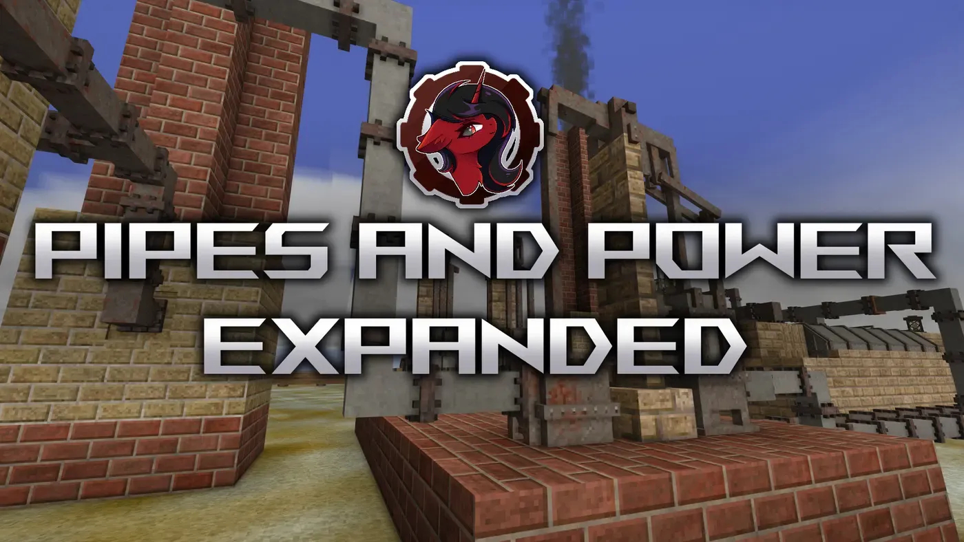 Pipes and Power Expanded