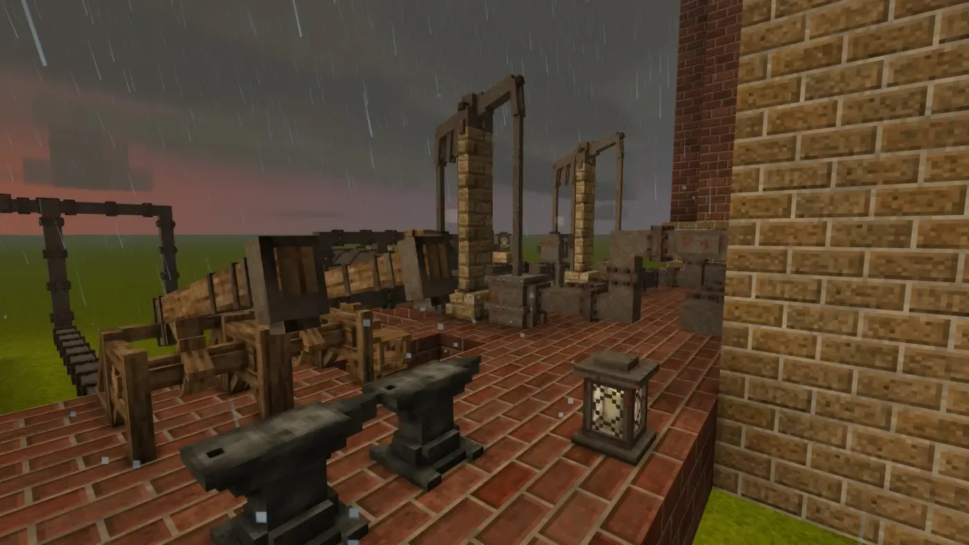 Pipes and Power Expanded