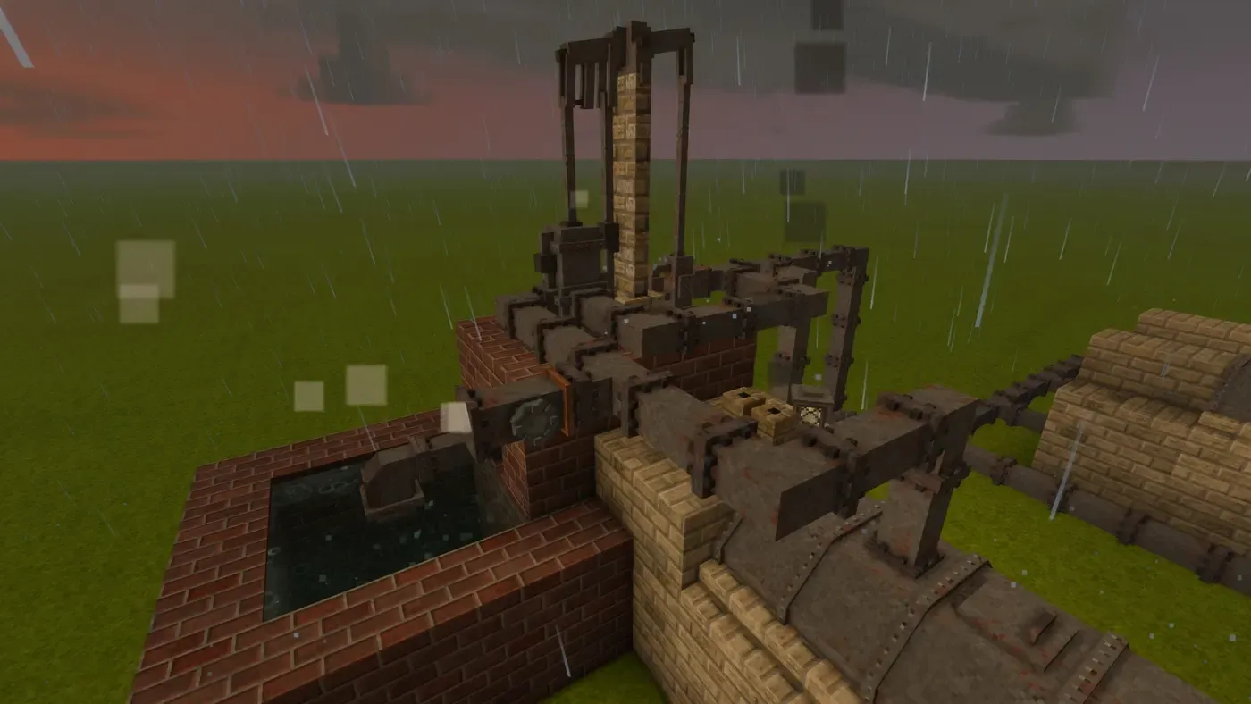 Pipes and Power Expanded