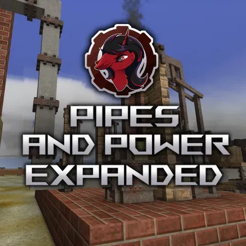 Pipes and Power Expanded