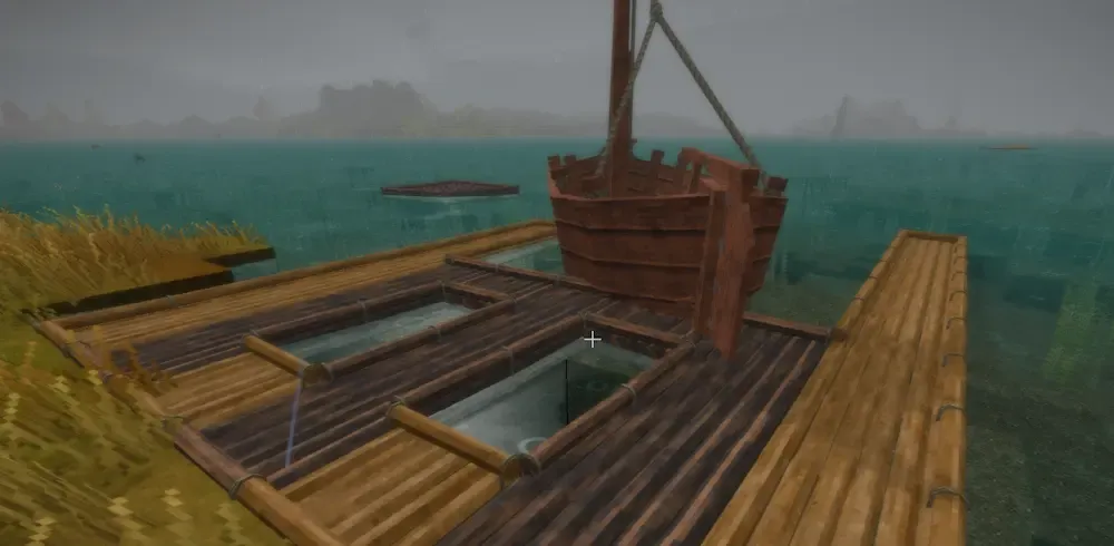 Primitive Survival