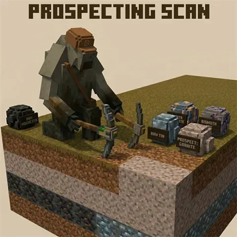 Prospecting Scan