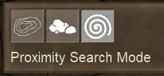 Proximity Prospecting Pick Mode