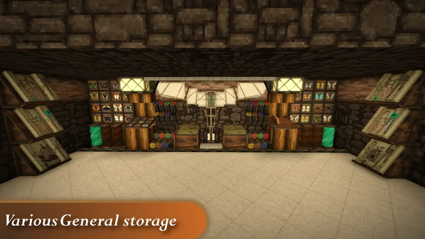 Purposeful Storage