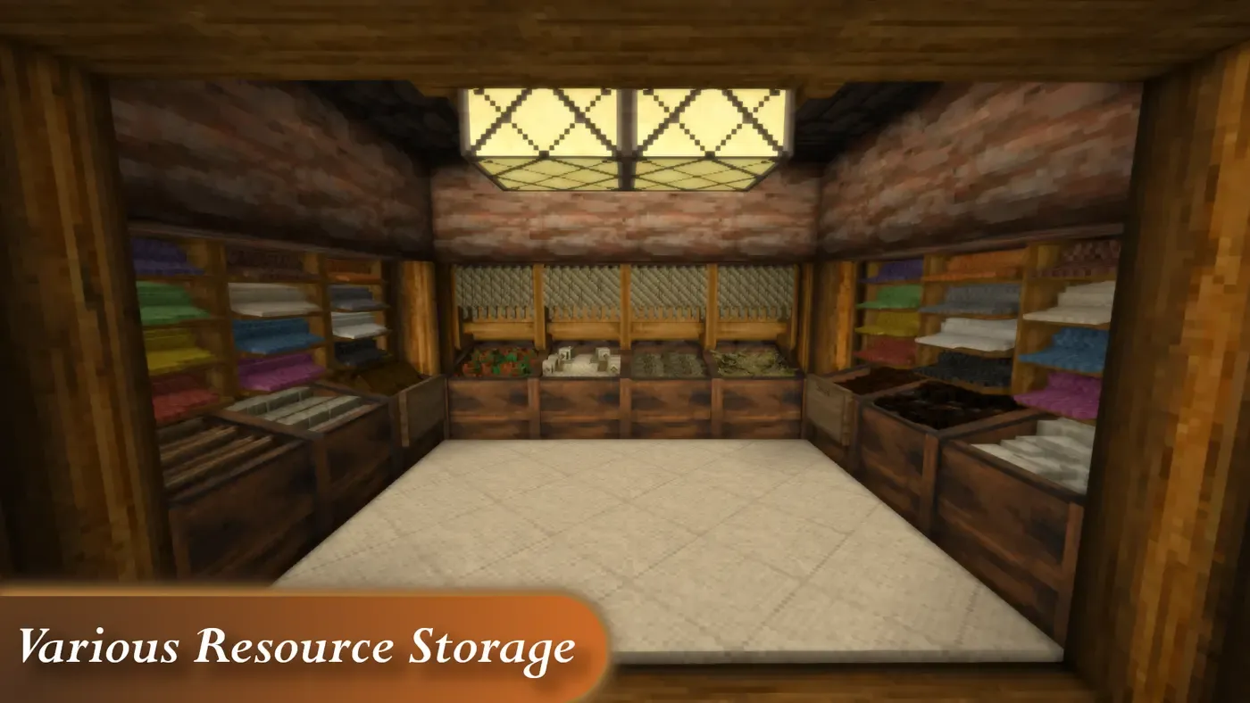 Purposeful Storage