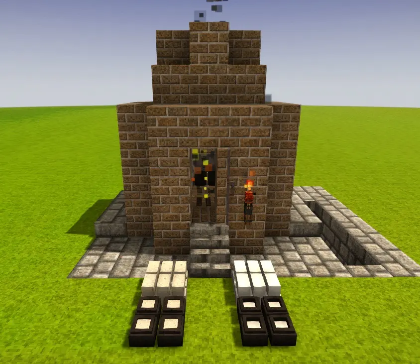 Quicklime in Kiln