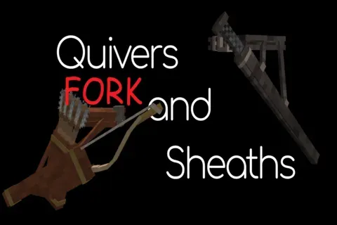Quivers and Sheaths Fork