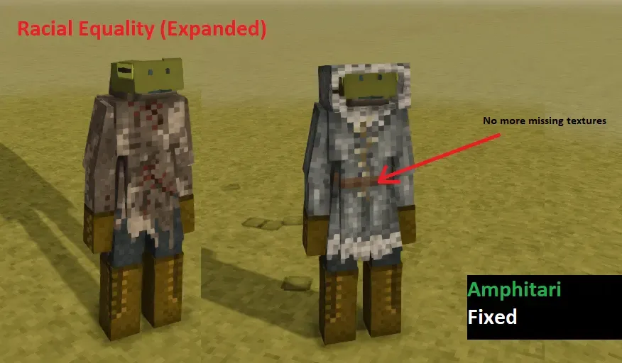 Racial Equality (Expanded) - Amphitari fix