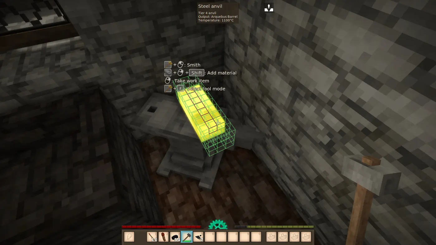 Ranged Weapons