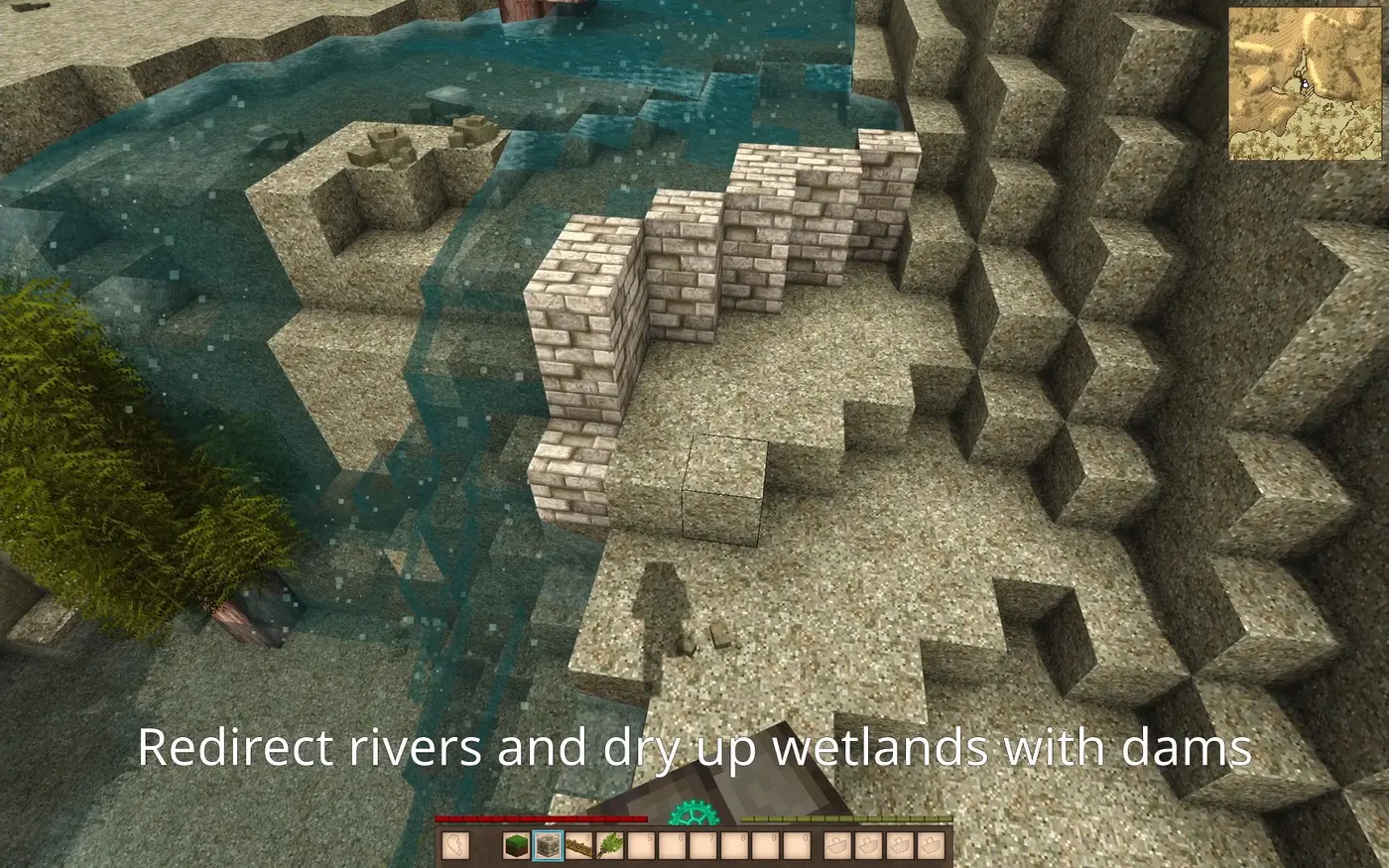 Realistic Water