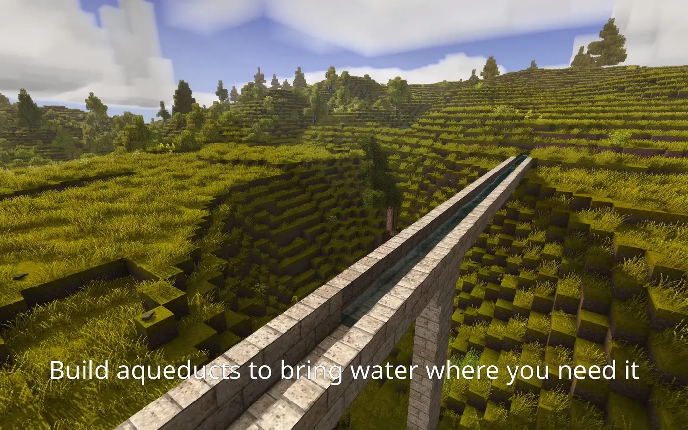 Realistic Water