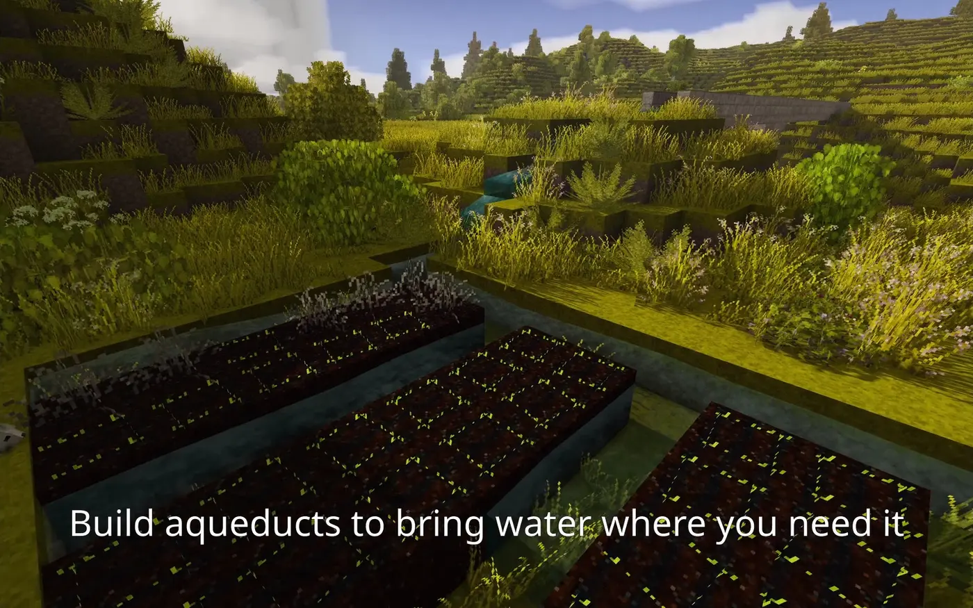Realistic Water