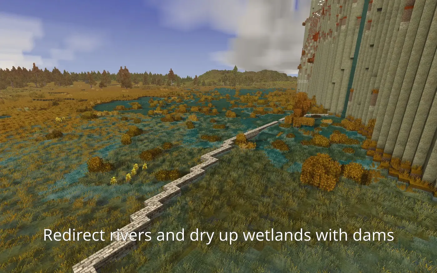 Realistic Water