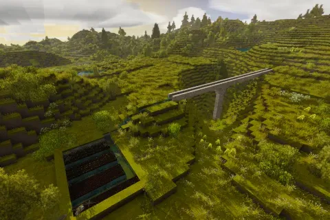 Realistic Water