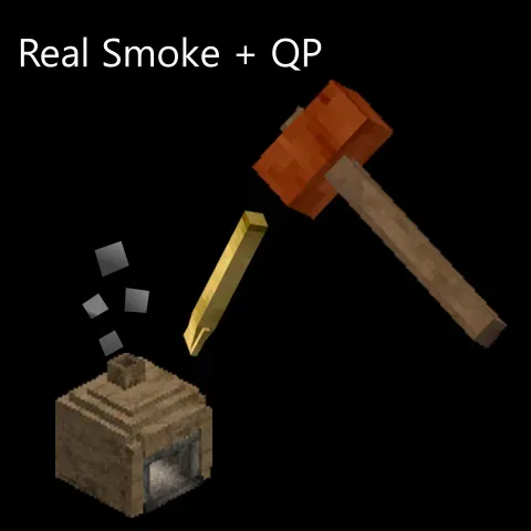 Real Smoke & QP's Chisel Tools Compatibility Patch