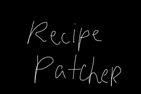Recipe Patcher