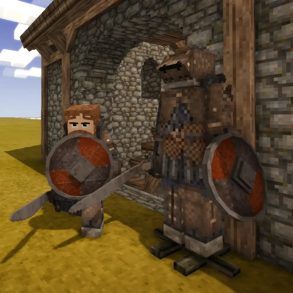 Reforged Tools