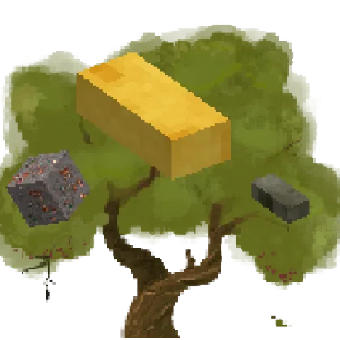Regenerating Ores