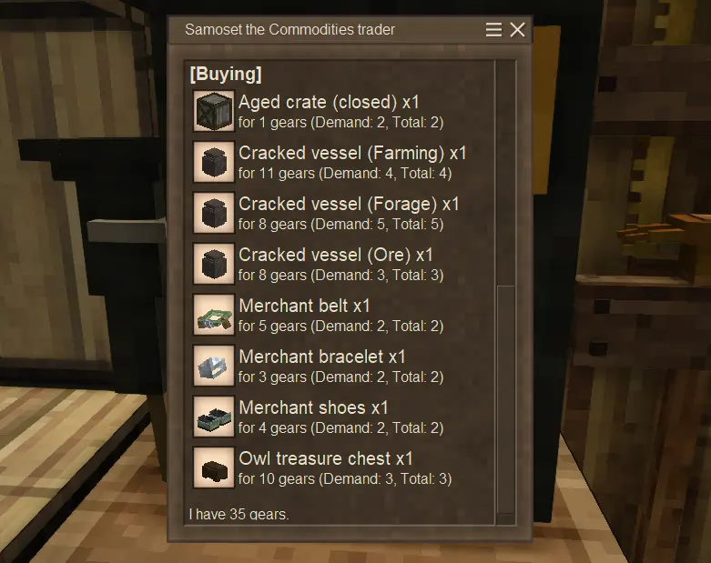 Trader Phone (Beta)