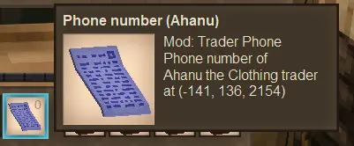 Trader Phone (Beta)
