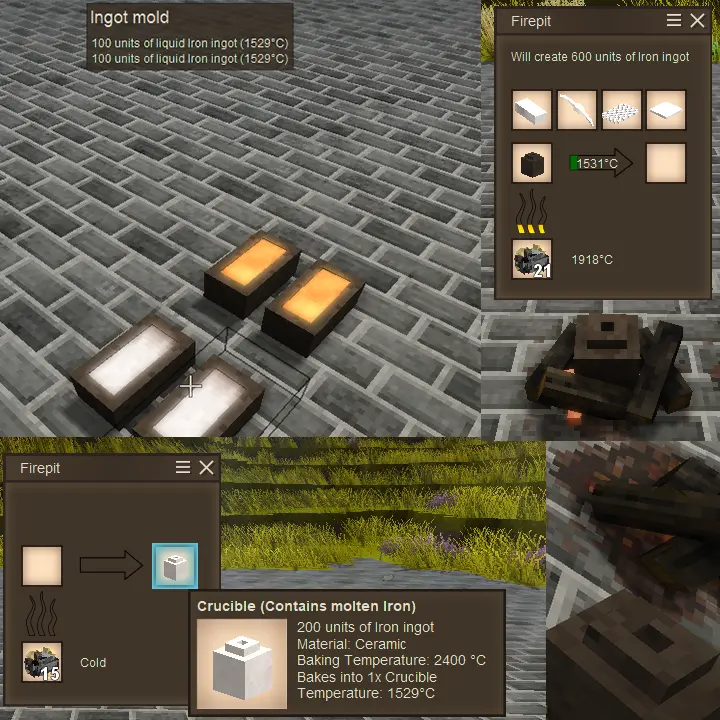 Re-Smeltables Light