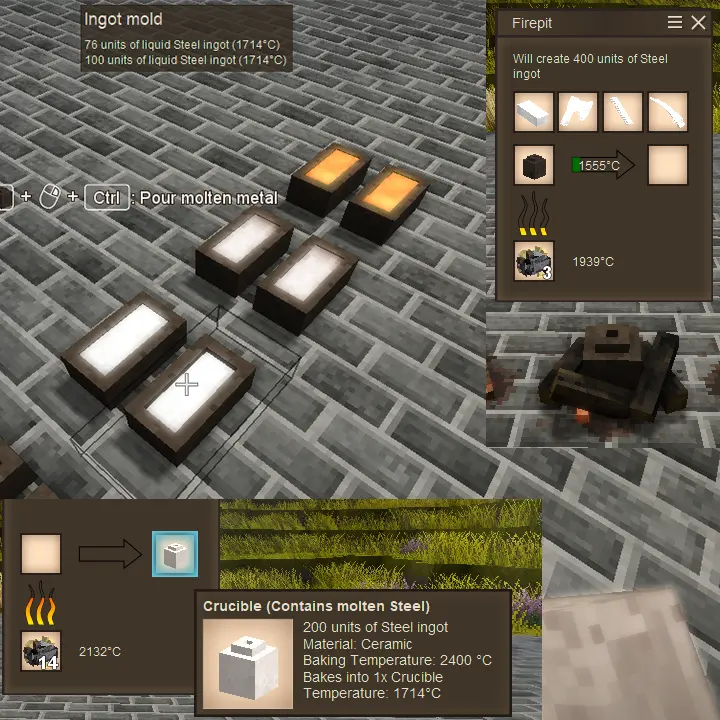 Re-Smeltables Light