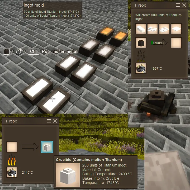 Re-Smeltables Light
