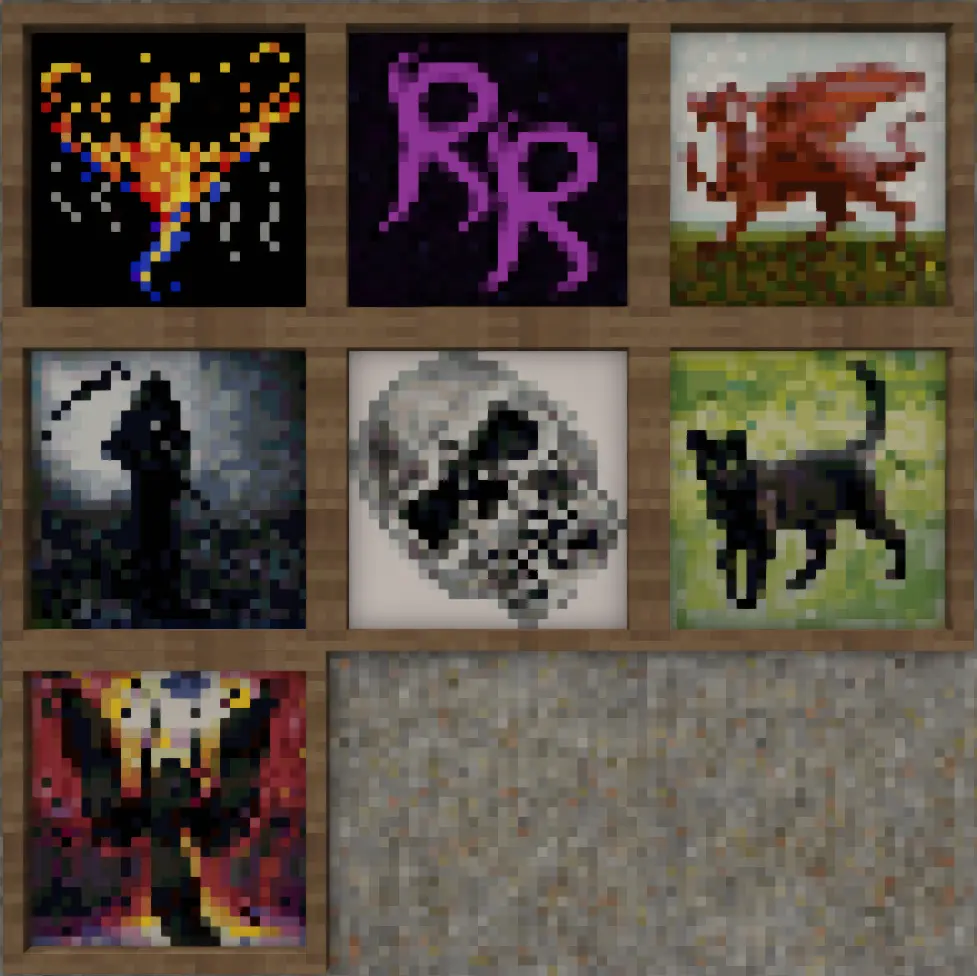 Rogue House Additions