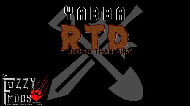 YABBA RTD (aka Richer Than Dirt)