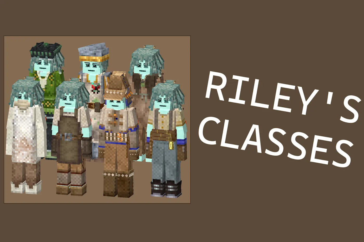 Riley's Classes