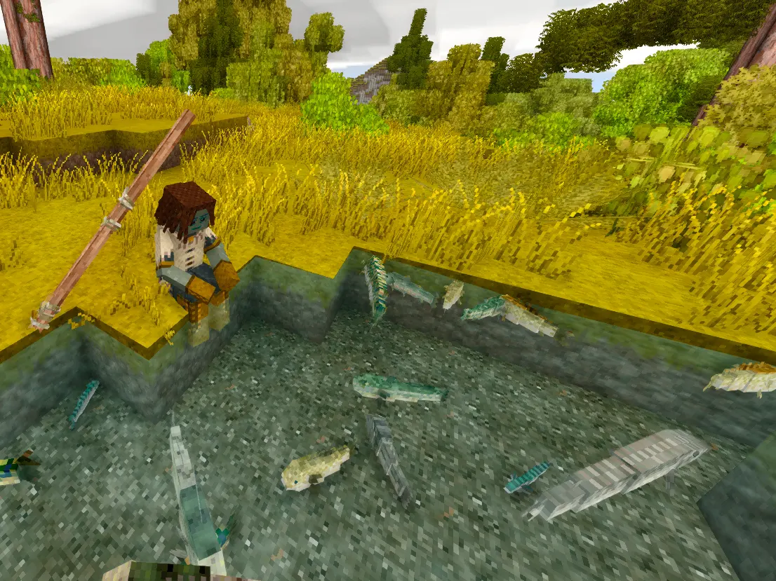 River Fish [ABANDONED]