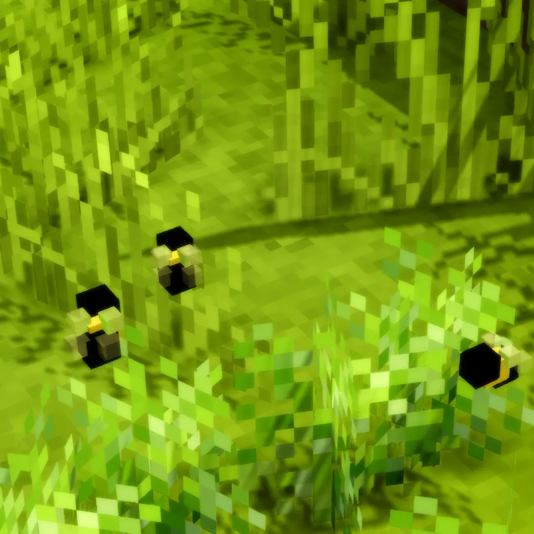 OrekiWoof's Roaming Bees