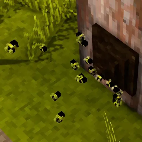 OrekiWoof's Roaming Bees