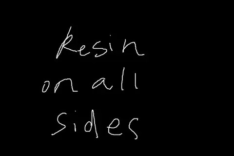 Resin On All Sides [OBSOLETE]
