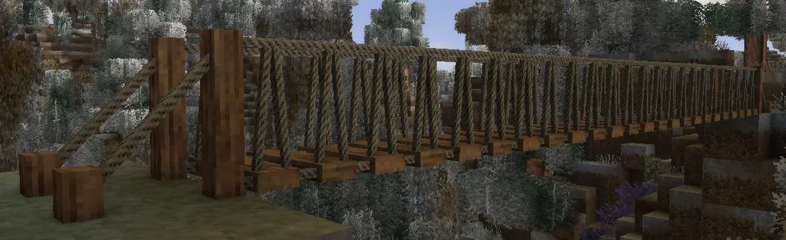 Rope Bridges