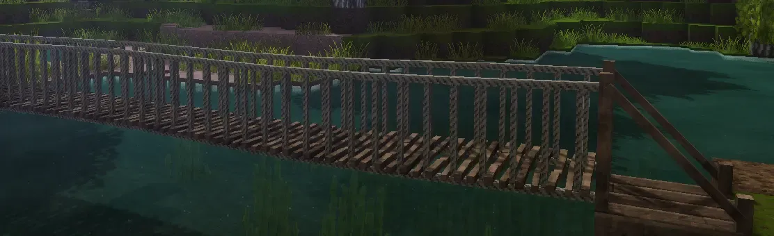 Rope Bridges