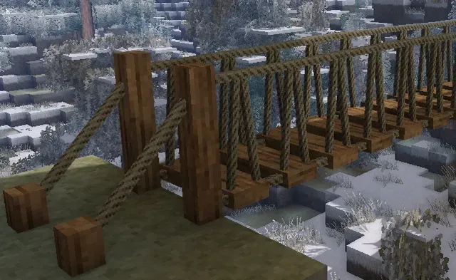 Rope Bridges