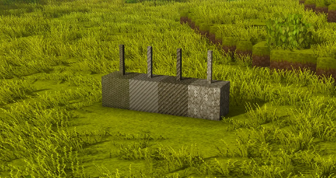 Rope Blocks